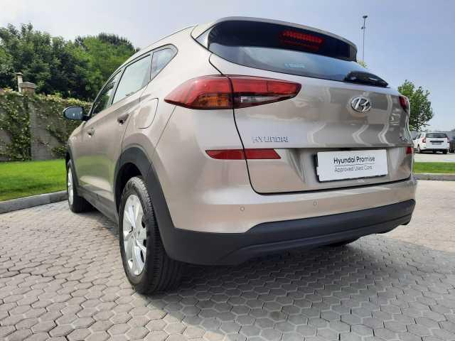 Hyundai TUCSON 1.6 CRDi XTECH