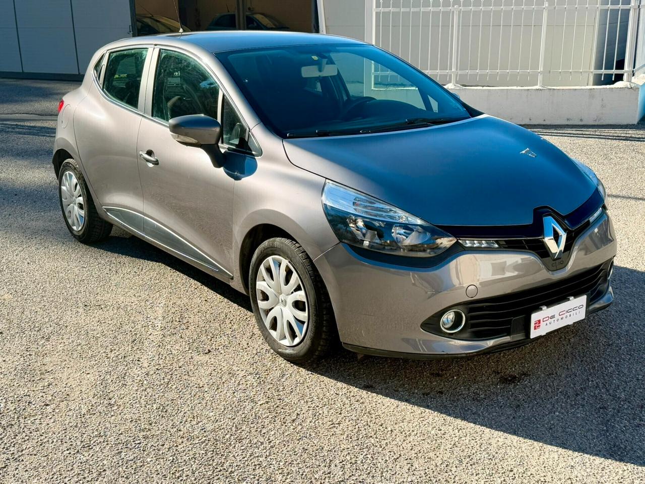 Renault Clio 1.5 dCi 8V 75CV 5 porte Costume National
