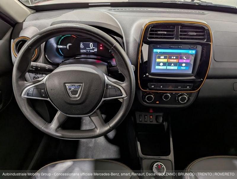 Dacia Spring 45CV 26.8 Kwh COMFORT PLUS ELECTRIC ''NEOPATENTATI''