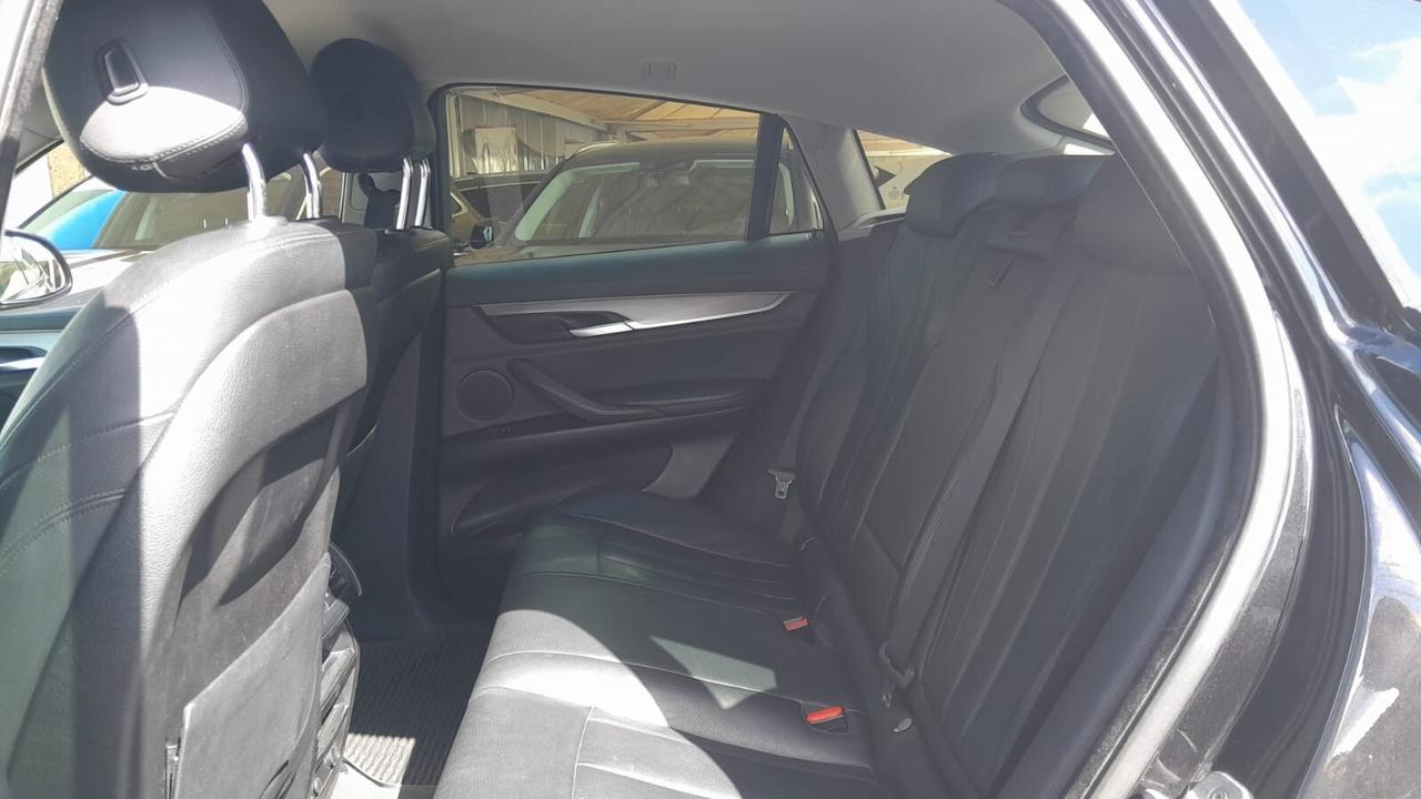 Bmw X6 xDrive30d 258CV Msport