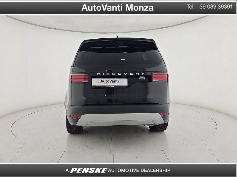 Land Rover Discovery Discovery 3.0d i6 mhev SE awd 249cv 7p.ti auto
