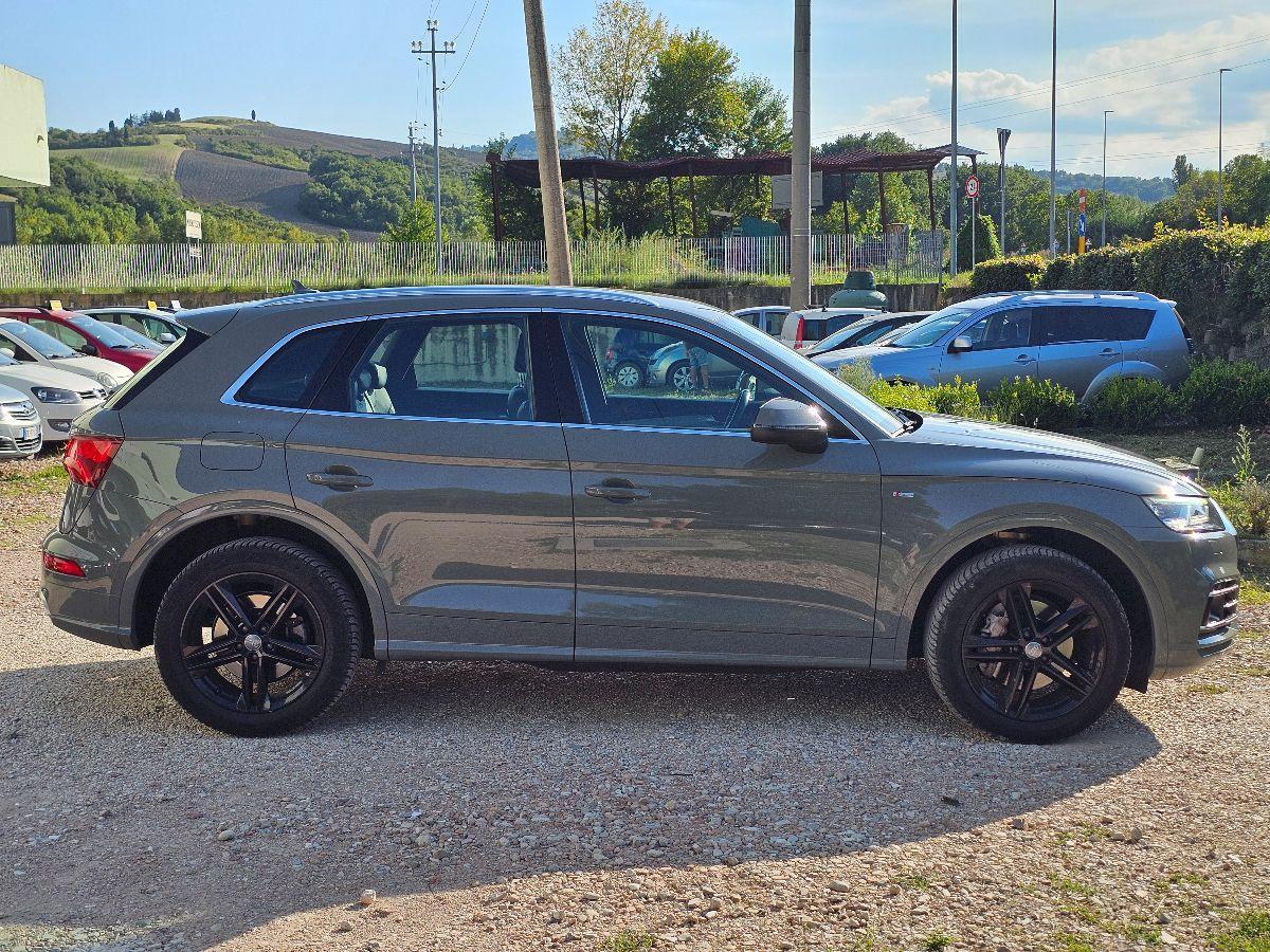 AUDI Q5 2.0 DIESEL QUATTRO S-LINE S-TRONIC 64.500KM
