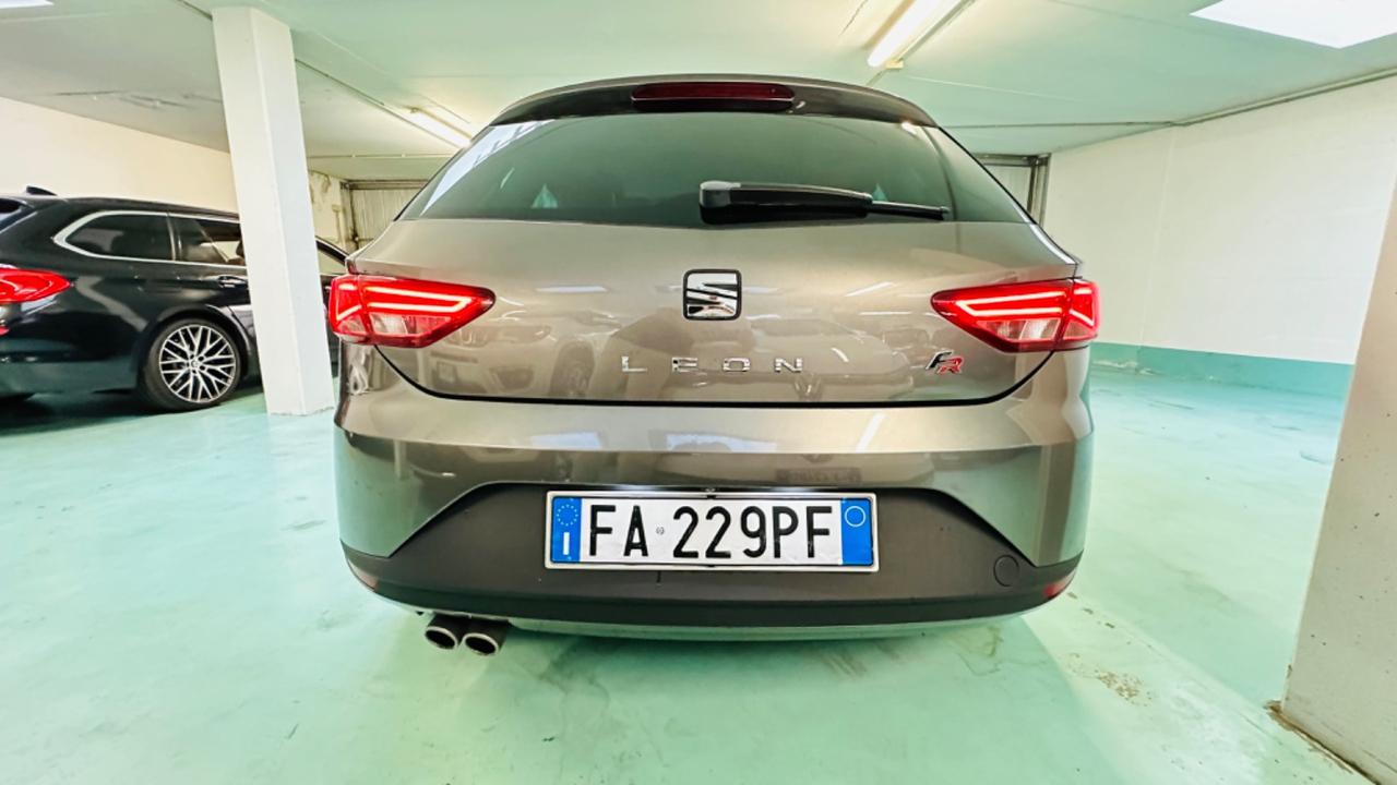 Seat Leon 2.0 TDI 150 CV 5p. FR. EURO 6B