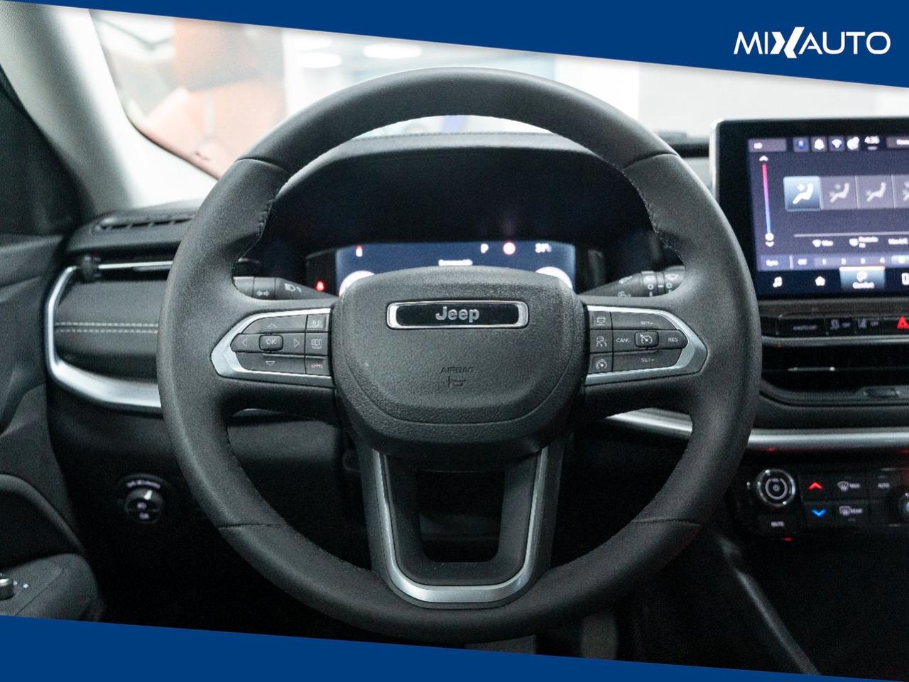 Jeep Compass 1.5 Turbo T4 MHEV Altitude 2WD 130CV DCT