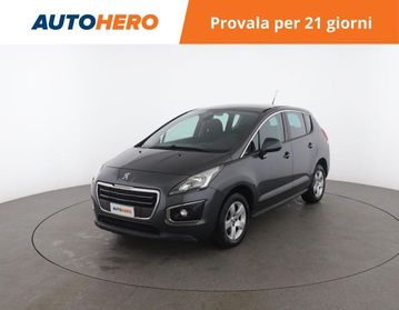 PEUGEOT 3008 BlueHDi 120 EAT6 S&S Active