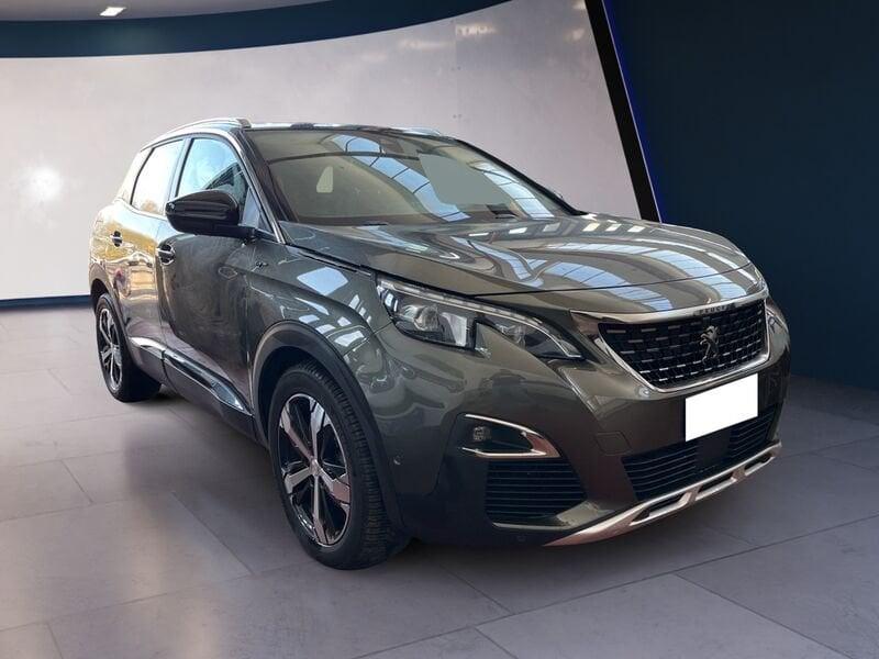 Peugeot 3008 II 2016 2.0 bluehdi GT s&s 180cv eat8 my20