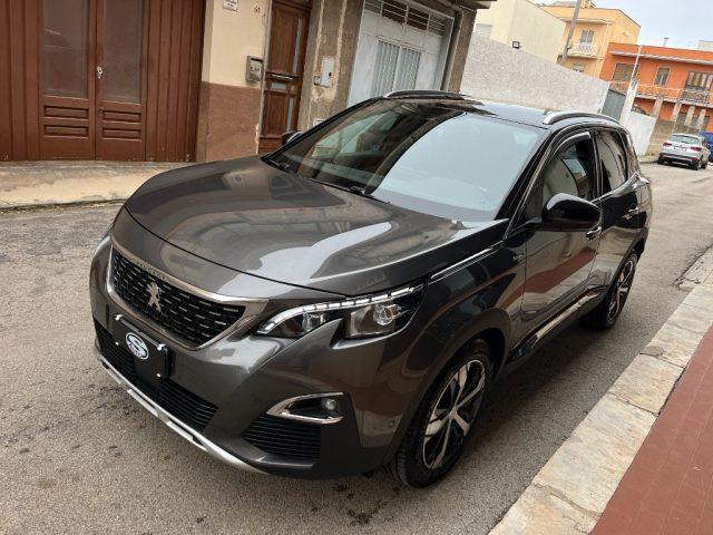 PEUGEOT 3008 1.5BlueHDi 130 EAT8 GT Line