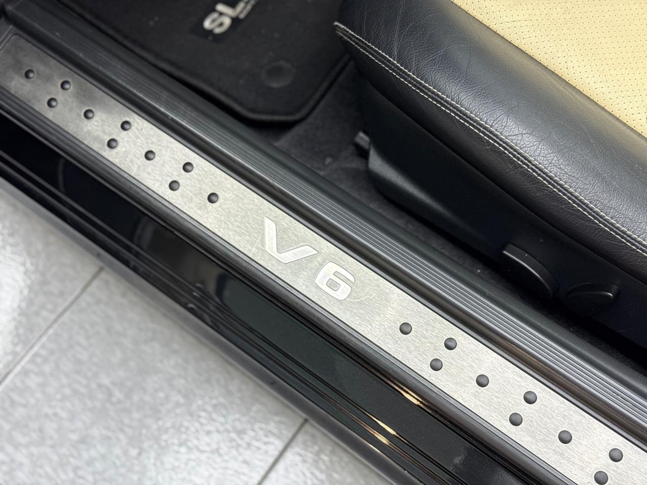 Mercedes-benz SLK 320 cat INSCRITTA ASI