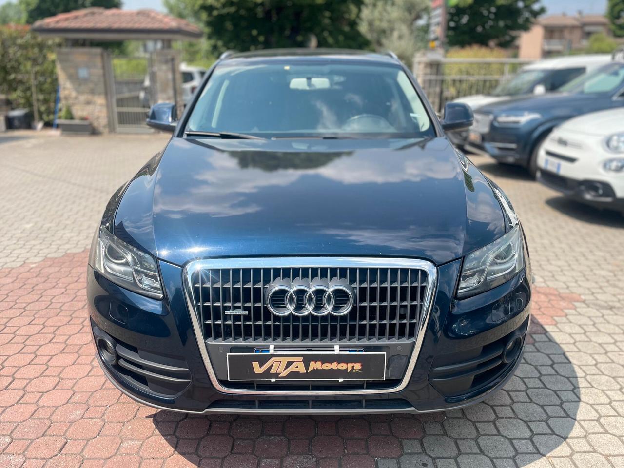 Audi Q5 2.0 tdi quattro 170cv s-tronic dpf