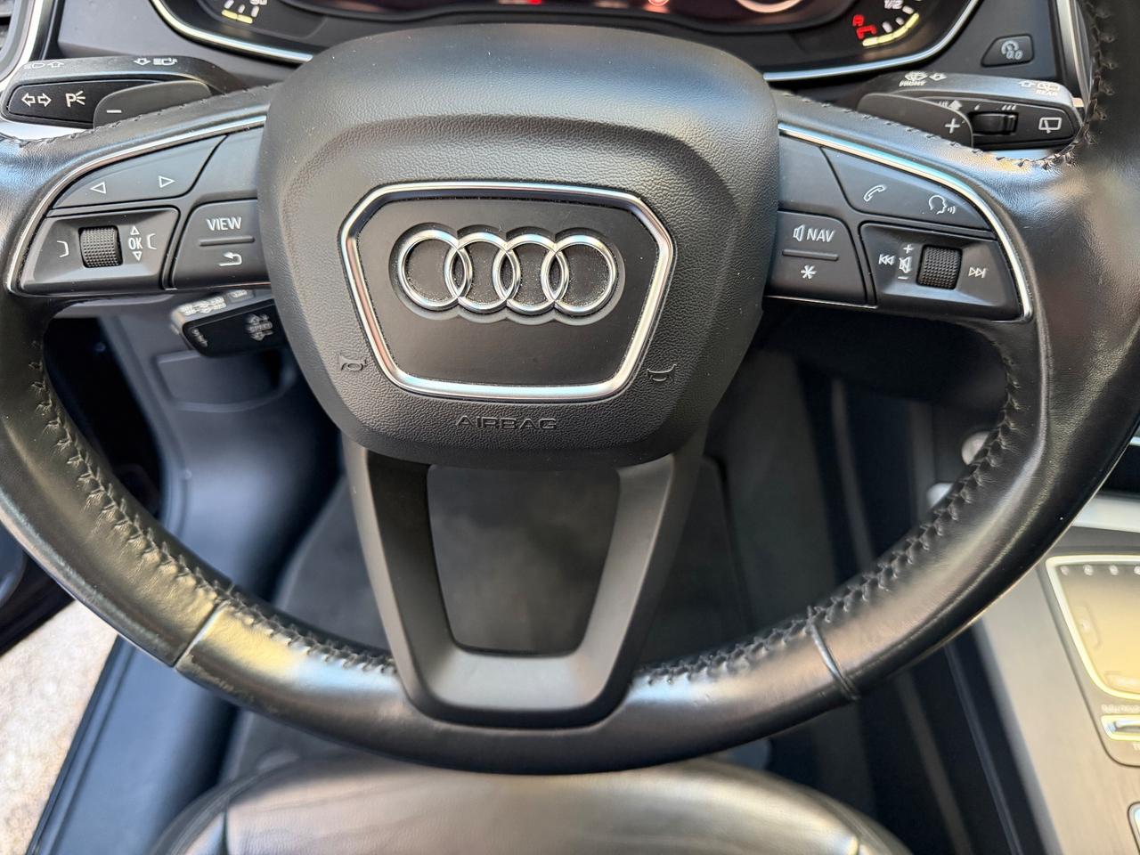 Audi Q5 2.0 Tdi 190Cv Quatt Stron VIRTUAL-PELLE