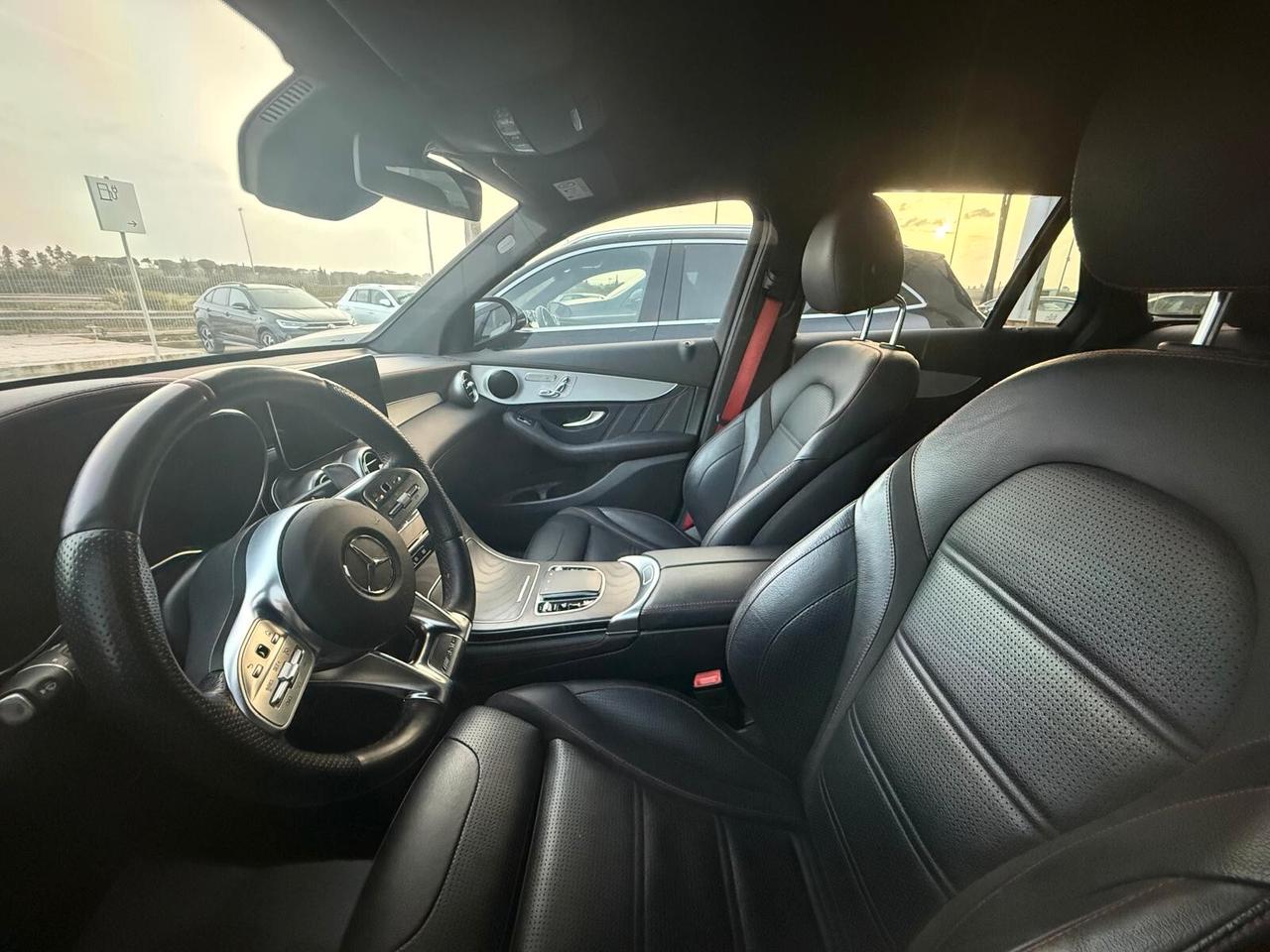 Mercedes-benz GLC 43 AMG 4Matic Coupé