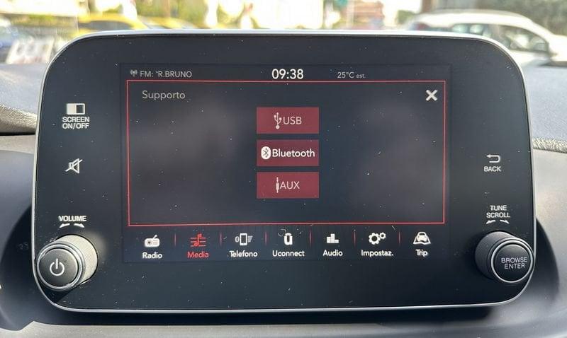 FIAT Tipo 1.6 Mjt S&S 5 porte Lounge