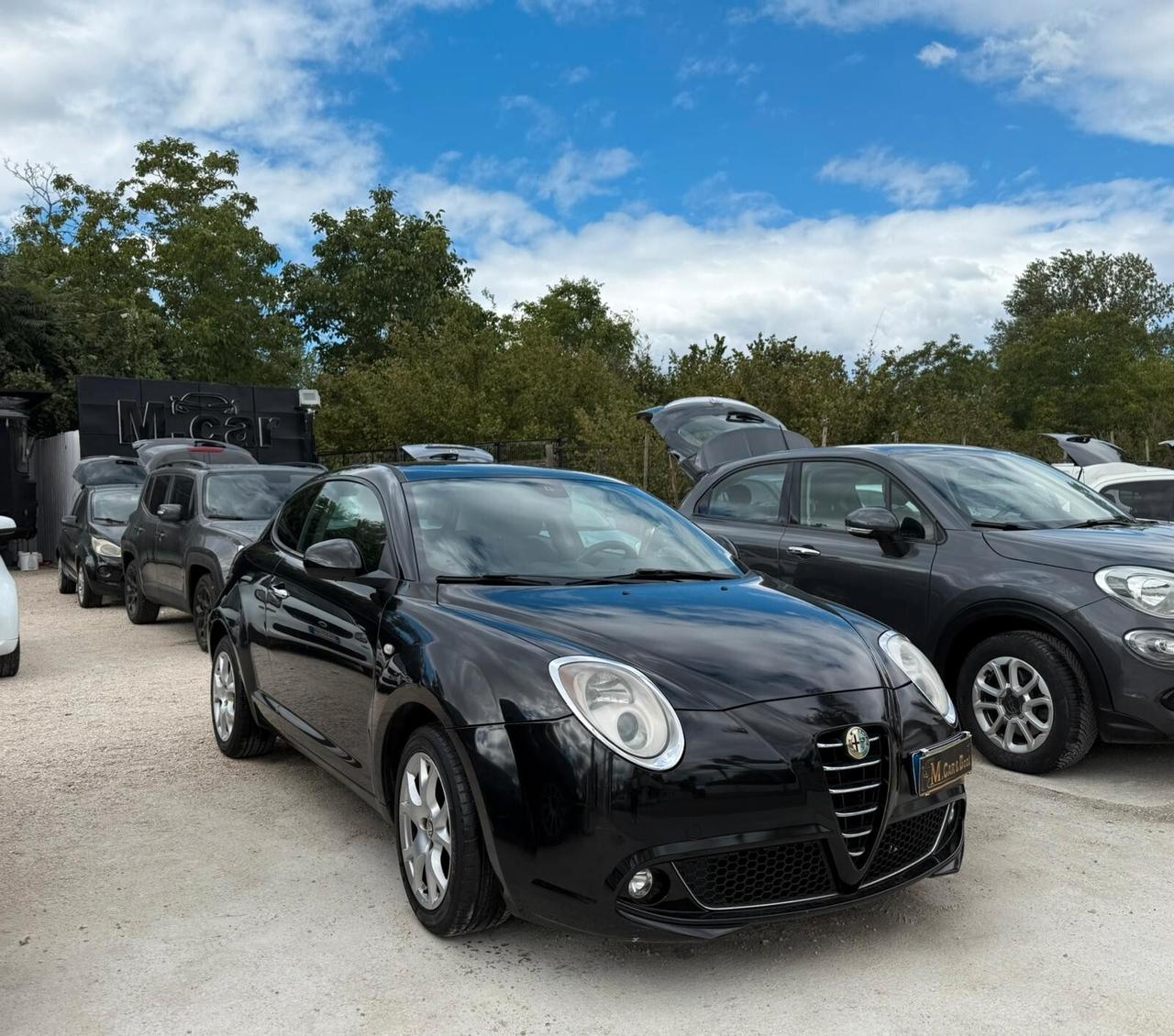 Alfa Romeo MiTo