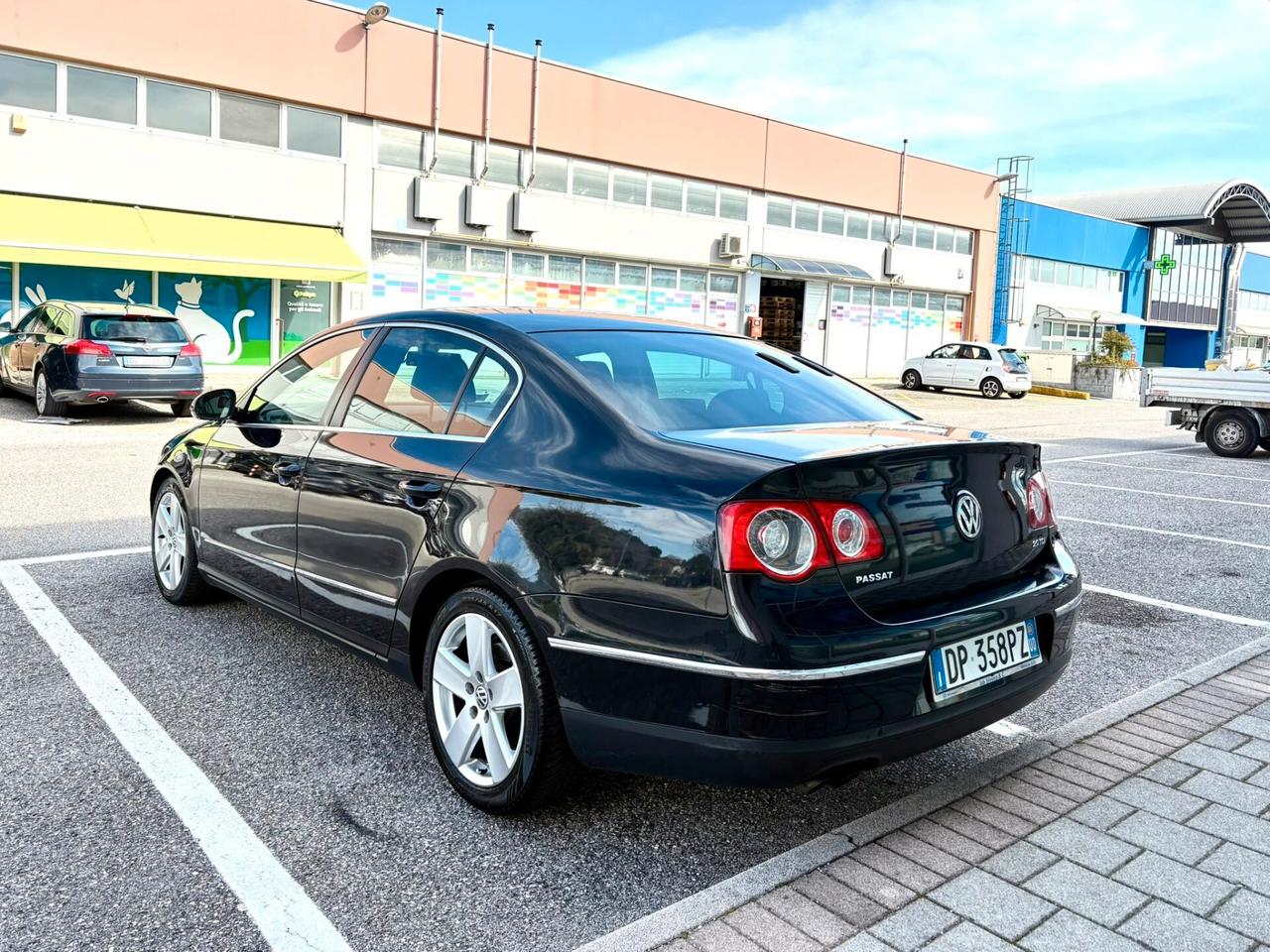 Volkswagen Passat 2.0 TDI DPF Highline