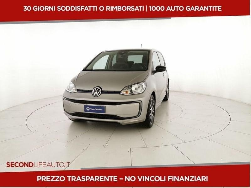 Volkswagen up! e- 5p my20