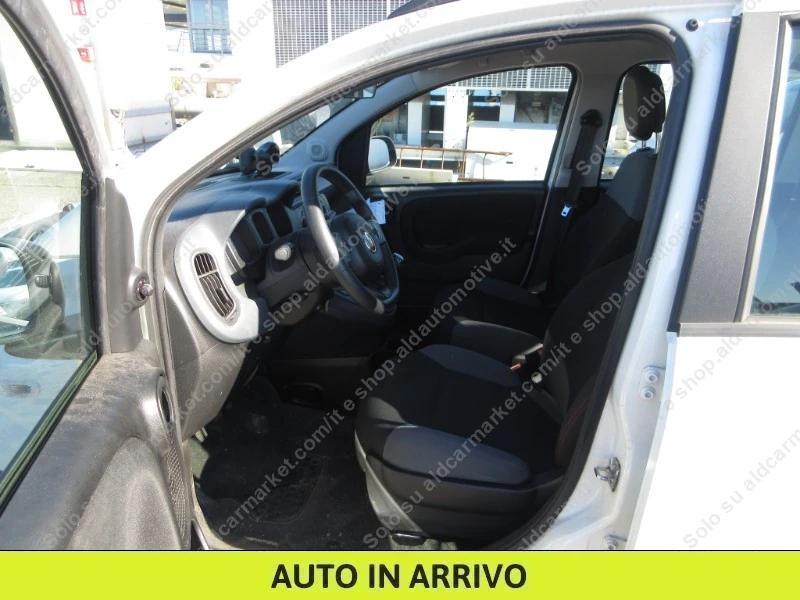 Fiat Panda 0.9 TwinAir Turbo 4x4