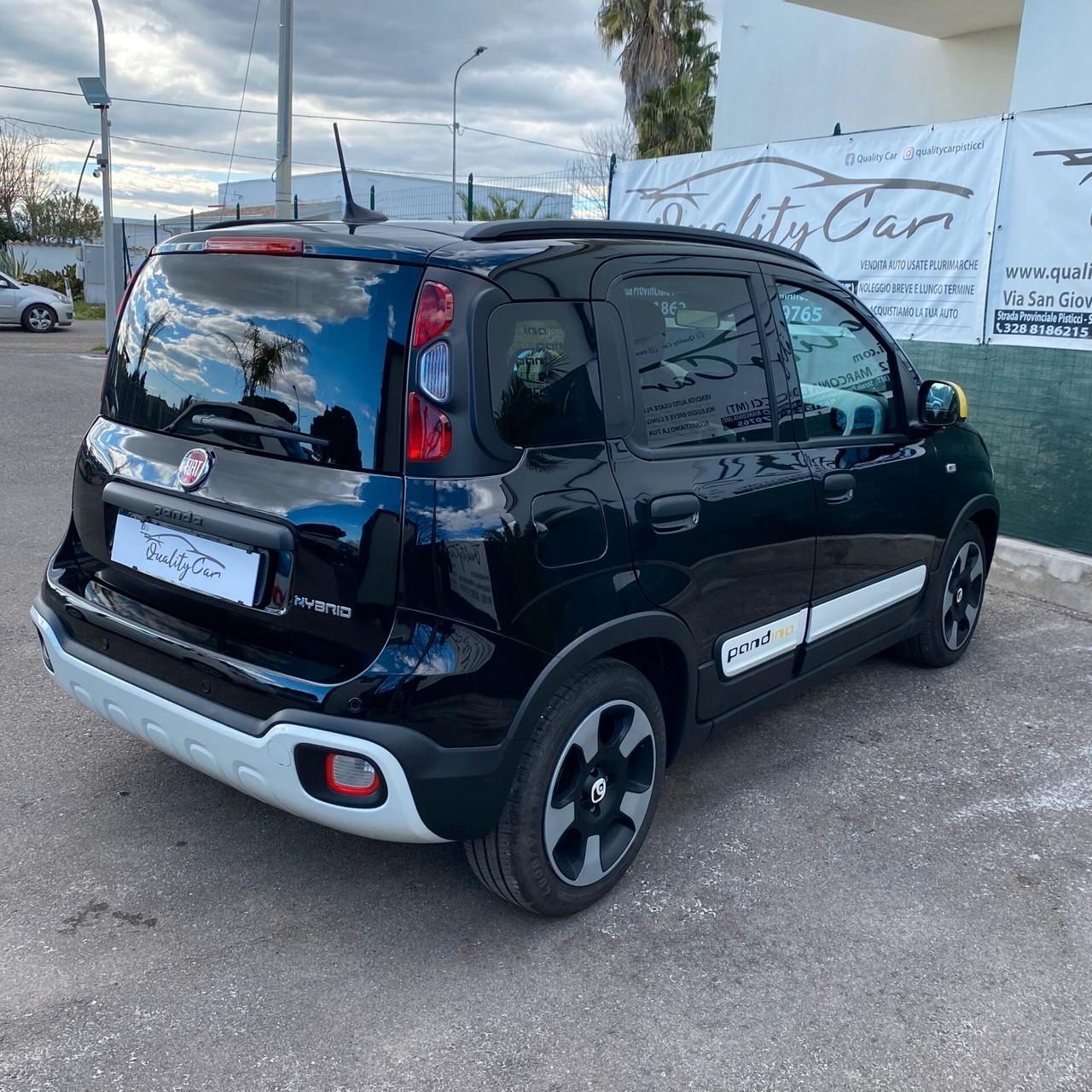 Fiat Panda Pandina Cross 1.0 FireFly S&S Hybrid