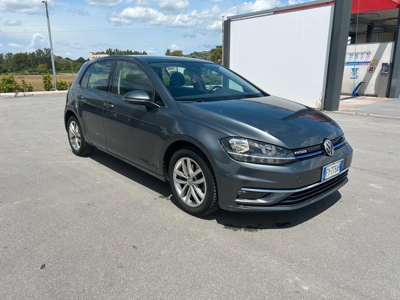 Volkswagen Golf 7.5 1.5 TGI DSG 5p. Business BlueMotion Technology