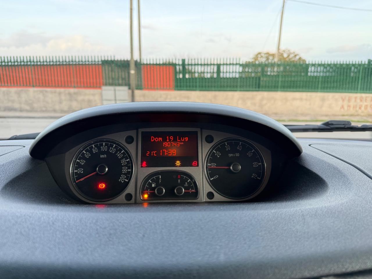 Lancia MUSA 1.3 Mjt 95 CV Platinum