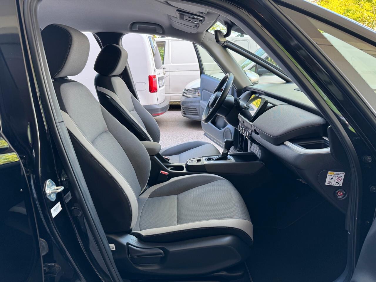 Honda Jazz Crosstar 1.5hev Executive ecvt GARAN24M