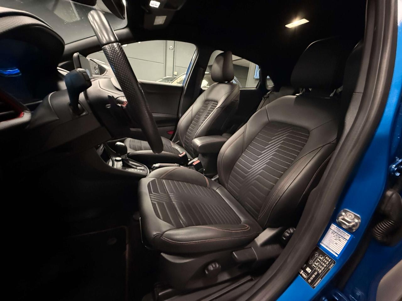 Ford Puma 1.0 EcoBoost Hybrid 125 CV S&S aut. ST-Line