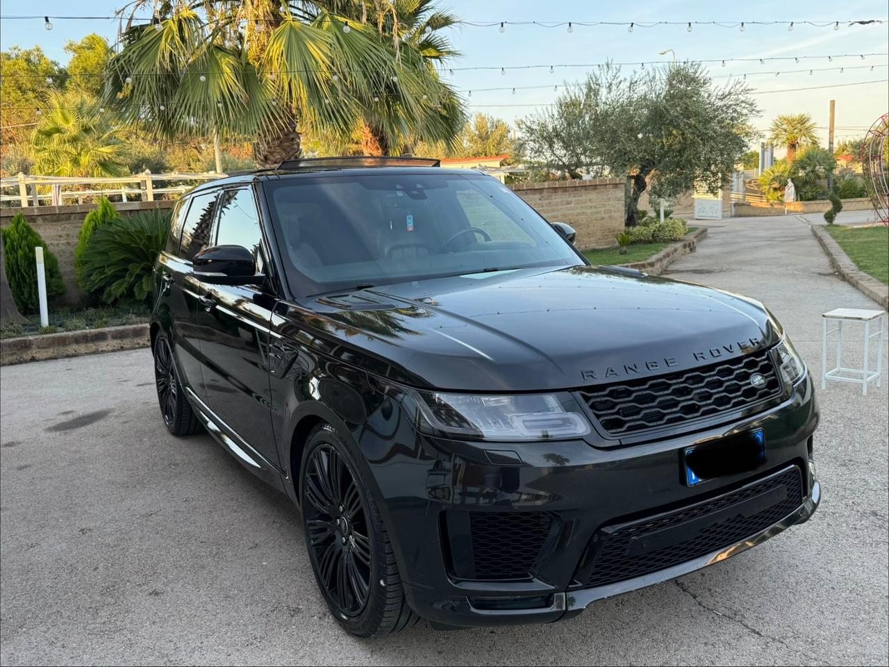 Land Rover Range Sport 3.0 249 CV Dynamic HSE