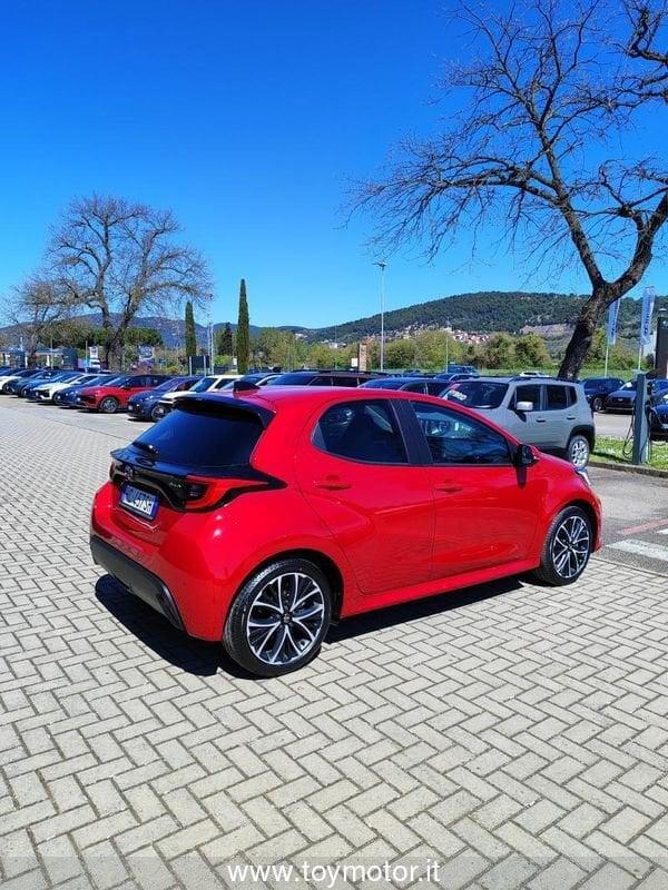 Toyota Yaris 4ª serie 1.5 Hybrid 5 porte Yaris