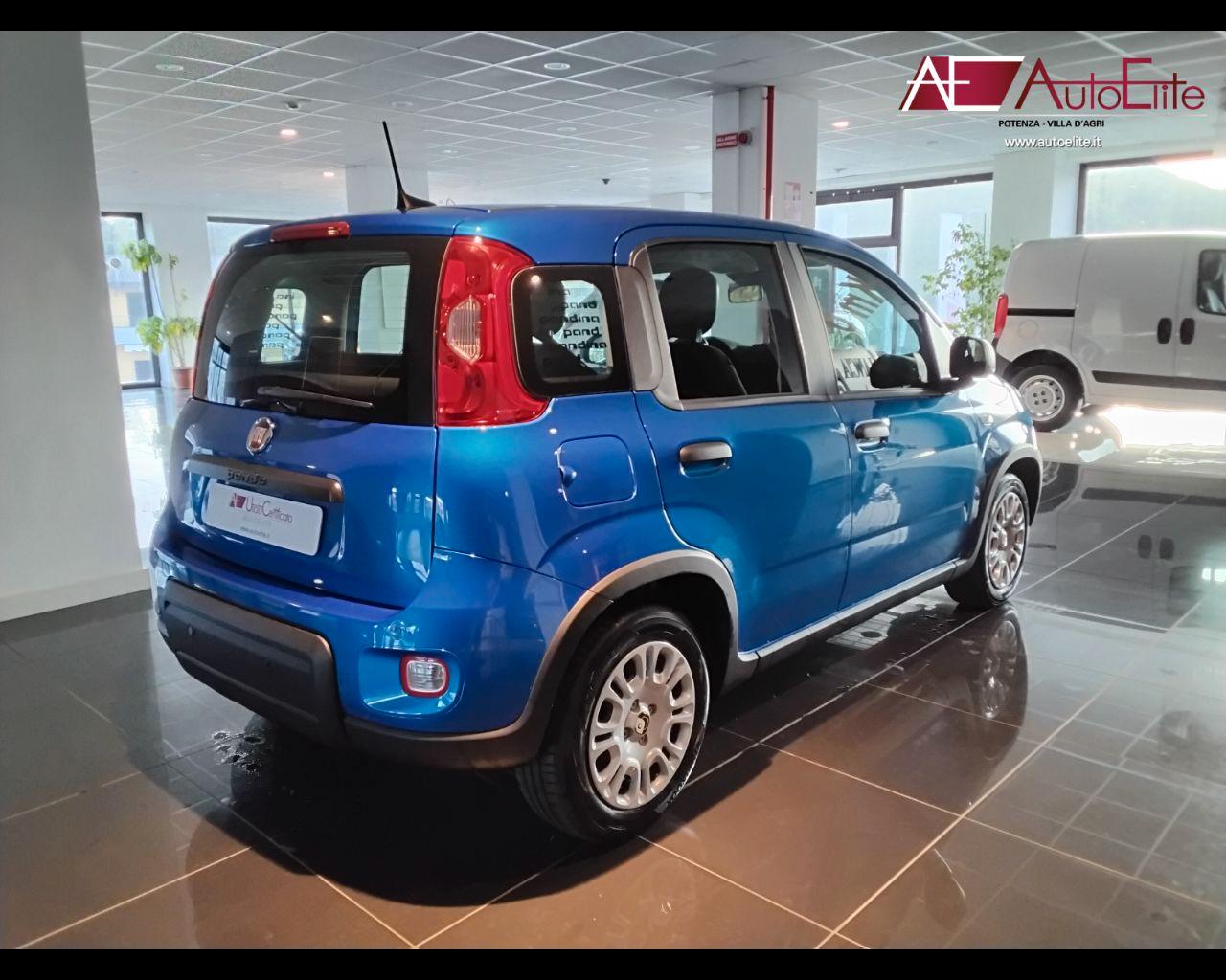 FIAT Panda 1.0 FireFly S&S Hybrid