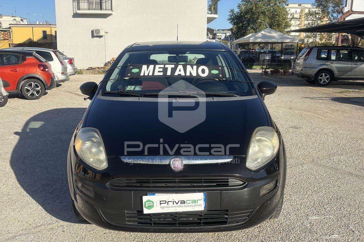 FIAT Punto Evo 1.4 3 porte Active Natural Power