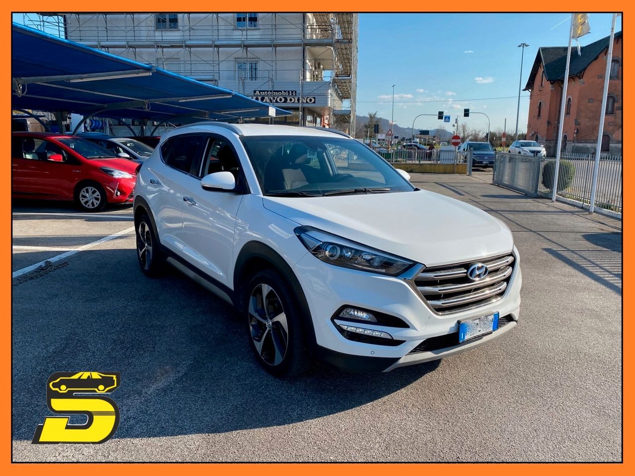 Hyundai Tucson 1.7 CRDi XPossible