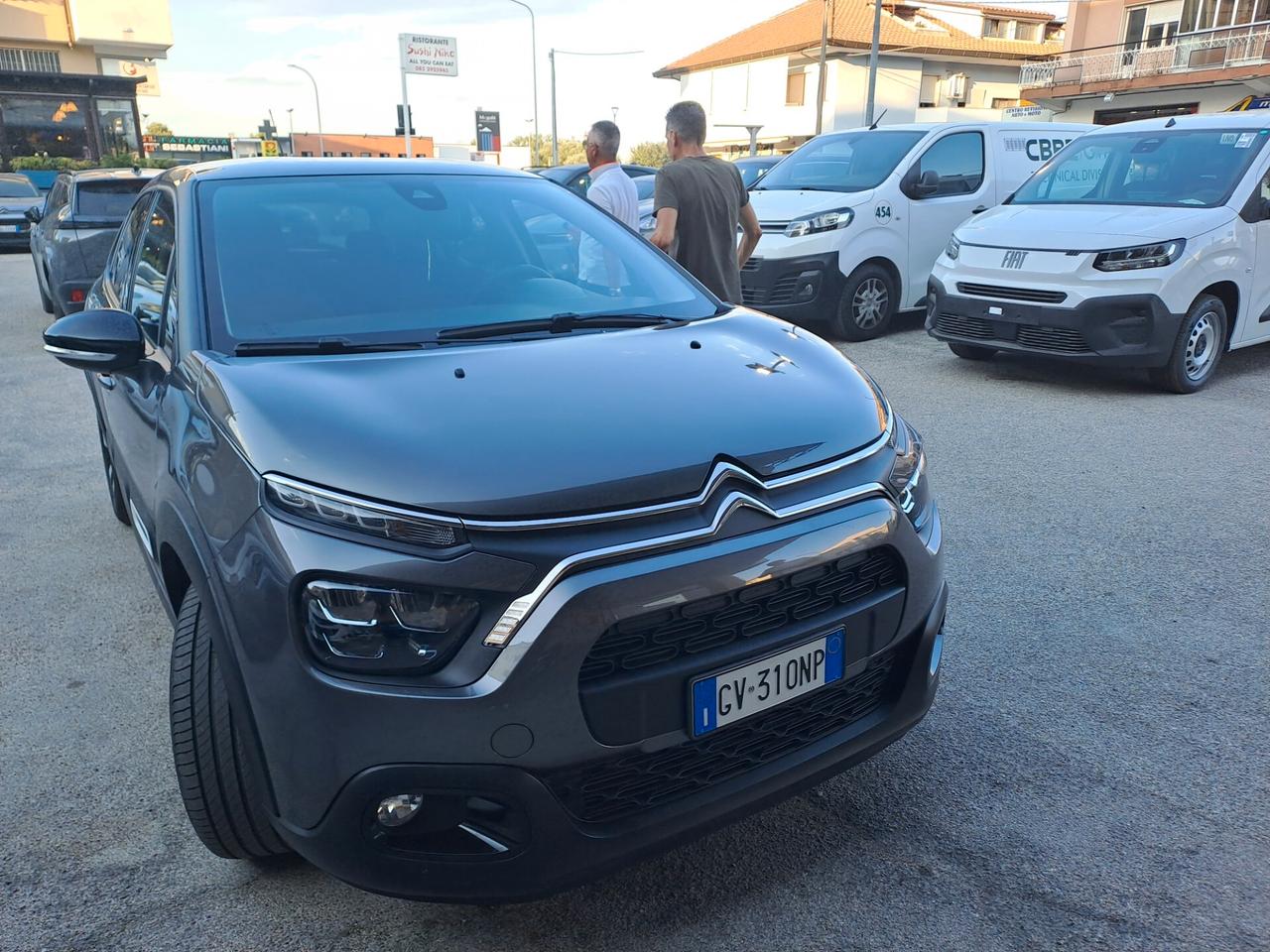 Citroen C3 PureTech 100 S&S You Pack Plus