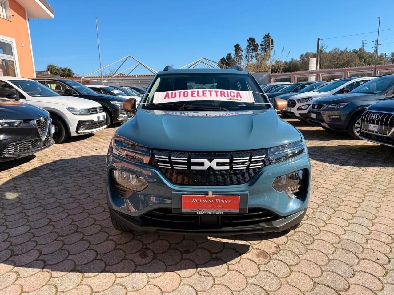 Dacia Spring Electric 65 Extreme - 12/2023