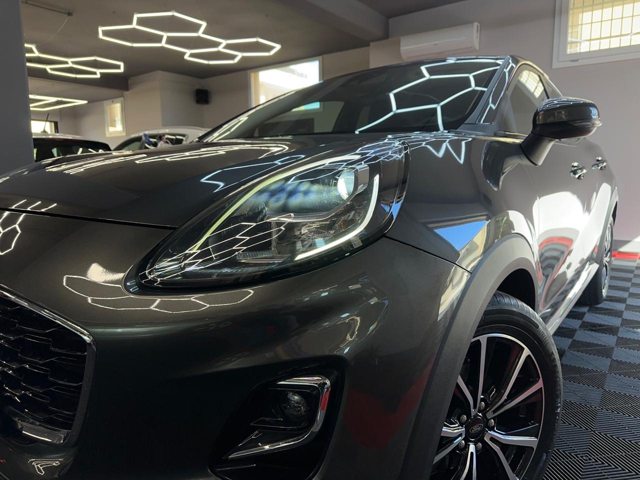 Ford Puma 1.0 EcoBoost Titanium - FABIANOAUTO