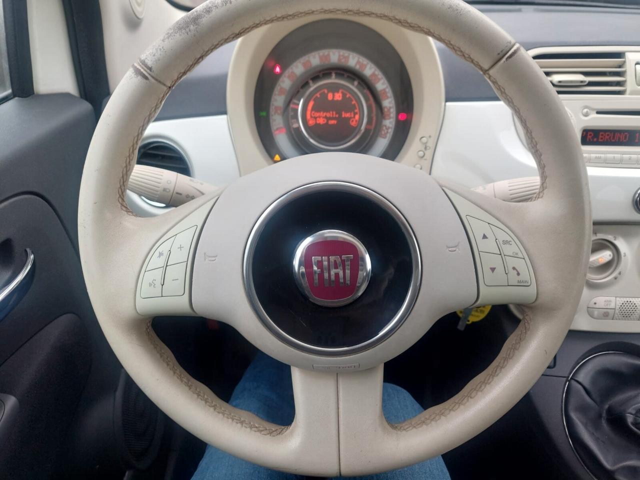 FIAT 500 1.3 DIESEL 95 CV