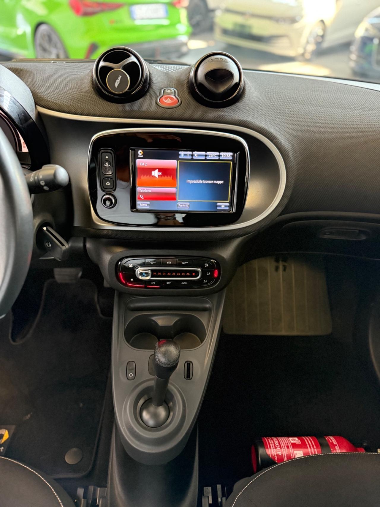 Smart ForFour 70 1.0 twinamic Passion
