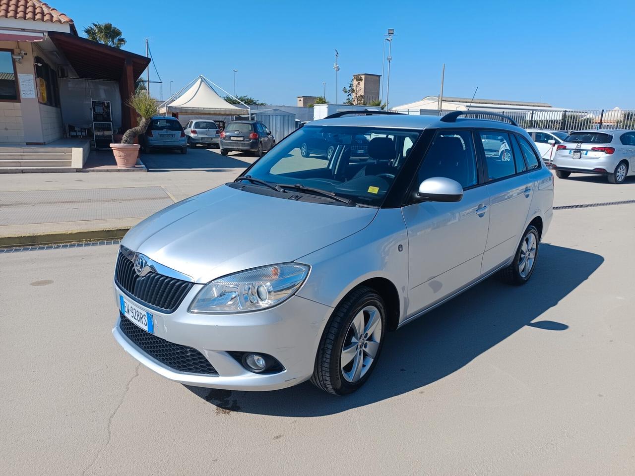 Skoda Fabia 1.6 TDI CR 90CV Wagon Monte-Carlo