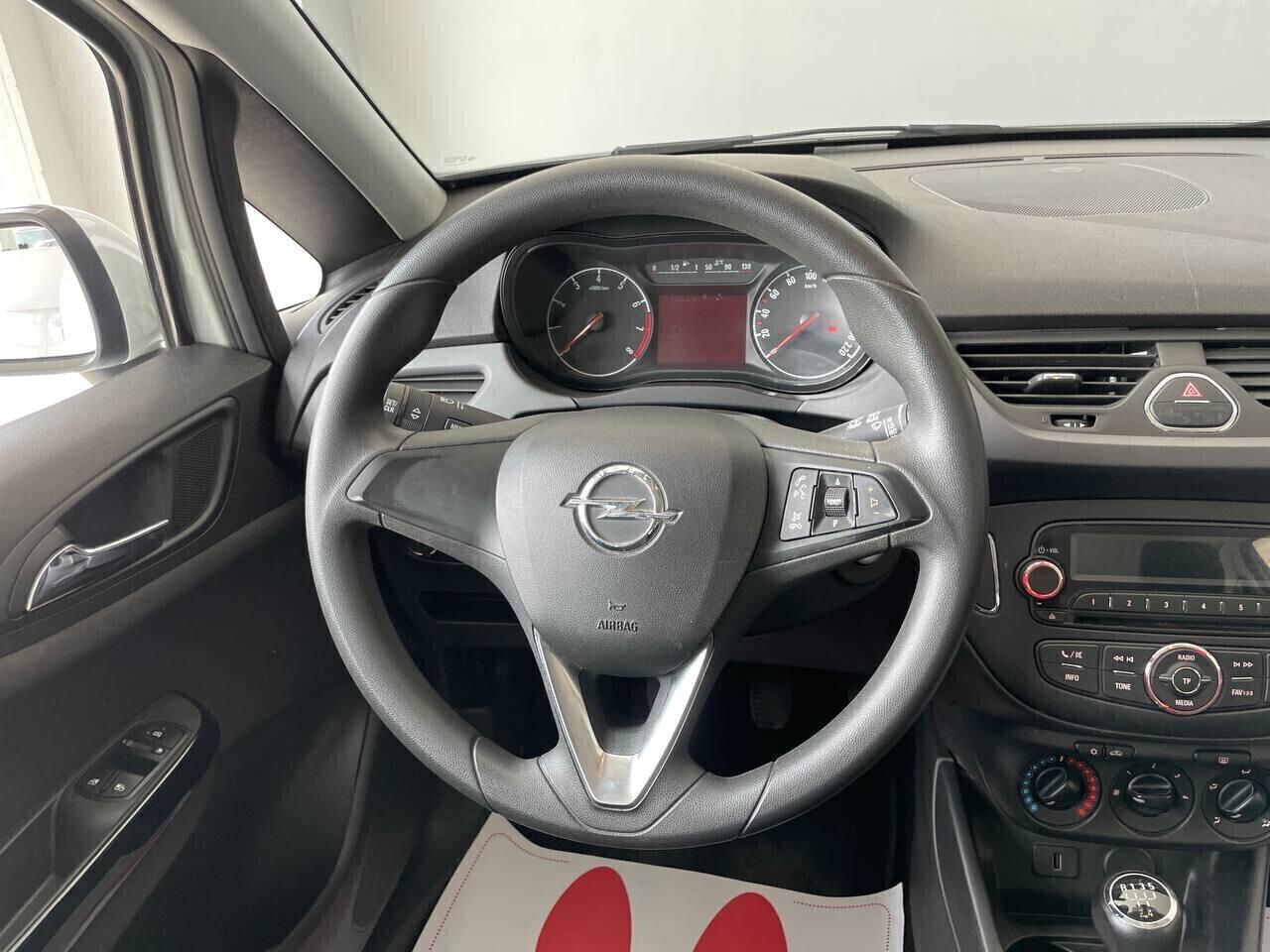 Opel Corsa 1.2 - Start & Stop - Clima e Bluetooth