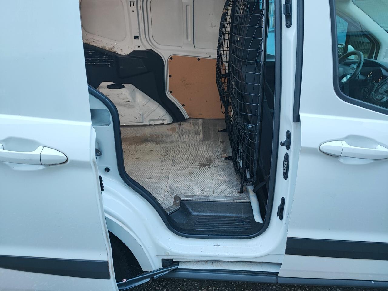 Ford Courier Tdci Euro 6 KM 143.000 IVA COMPRESA