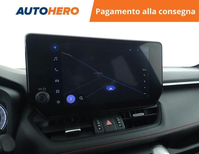 SUZUKI Across 2.5 Plug-in Hybrid E-CVT 4WD Top