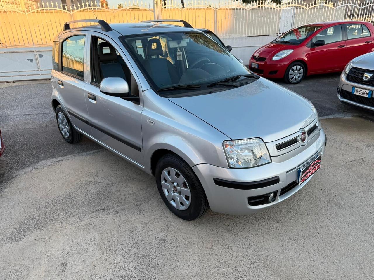 Fiat Panda 1.2 Dynamic