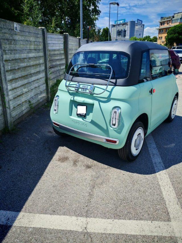 FIAT Topolino ELETTRICA ANNO 08/2025 KM-0 TETTO PANORAMA