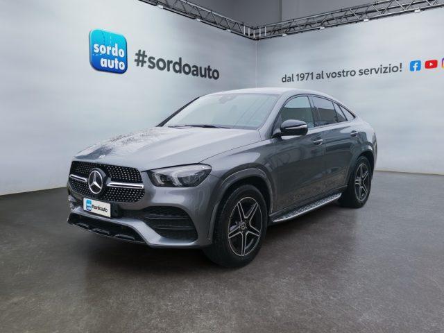 MERCEDES-BENZ GLE 300 d 4Matic Mild Hybrid Coupé AMG Line Premium