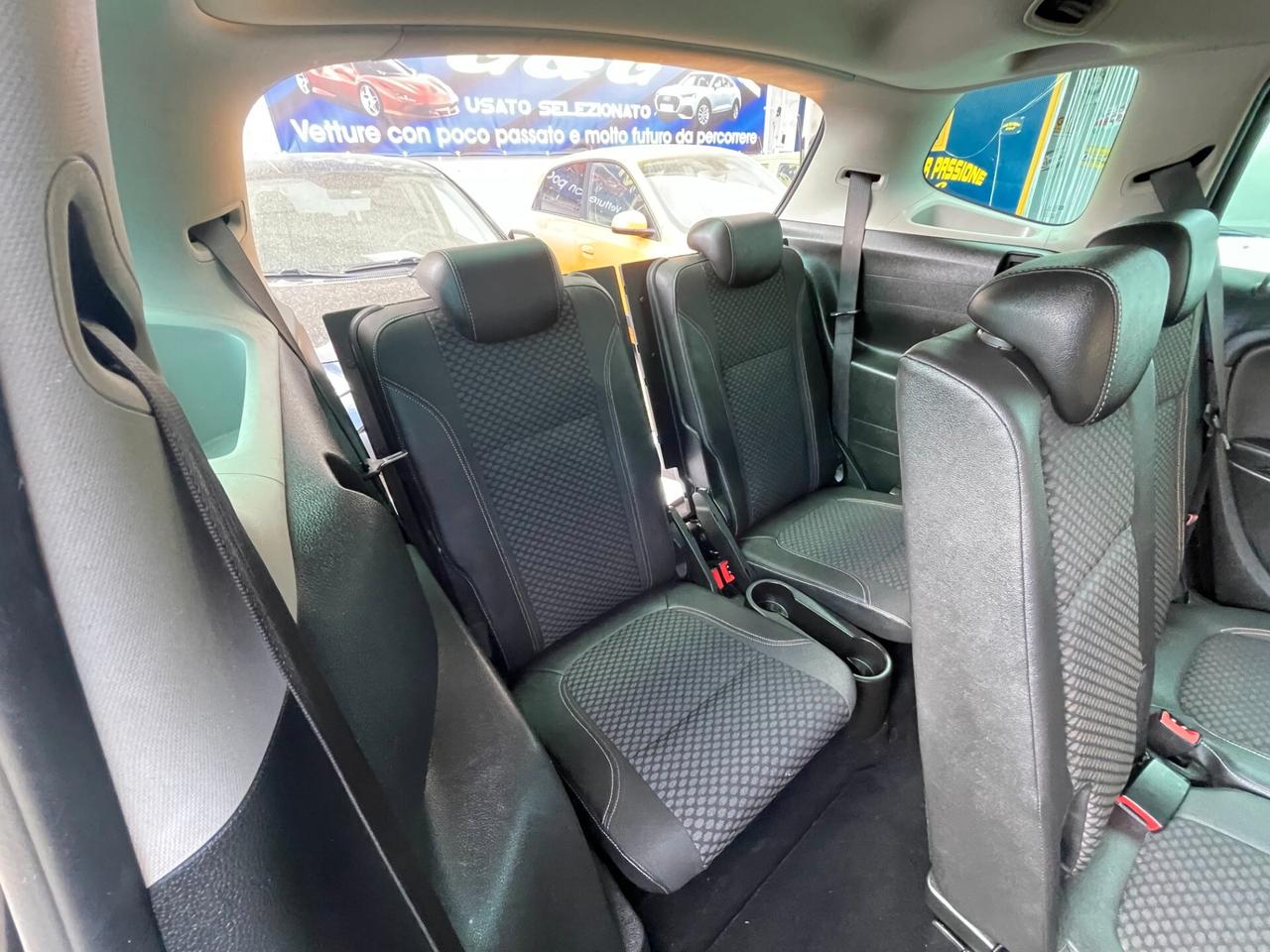 Opel Zafira Tourer 1.4 Turbo 140CV GPL Cosmo