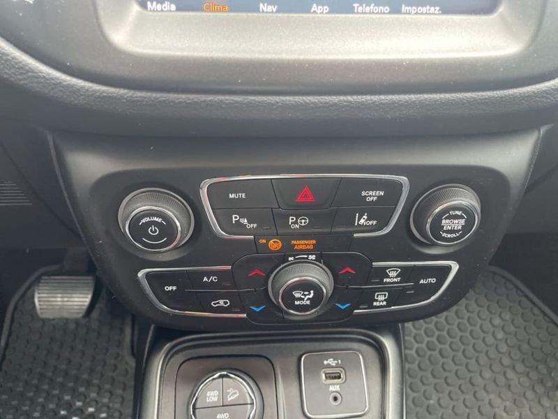 Jeep Compass 2.0 MJT TRAILHAWK 4WD ACTIVE DRIVE LOW 170