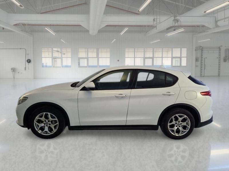 ALFA ROMEO STELVIO 2.2 Turbo Diesel 160CV Business AT8 RWD