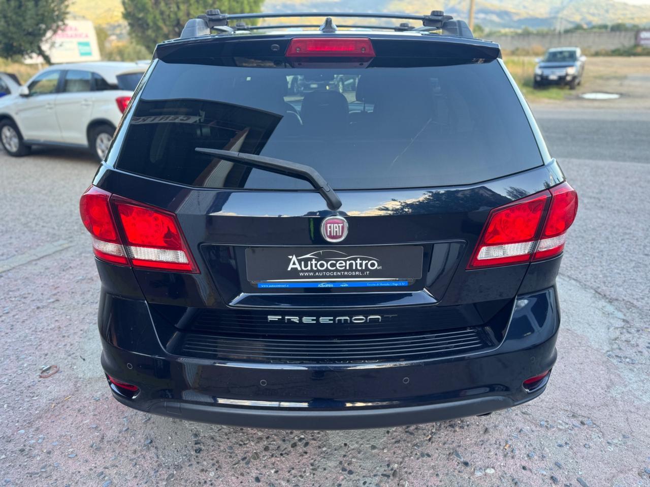 Fiat Freemont 2.0 Multijet 170 CV Urban