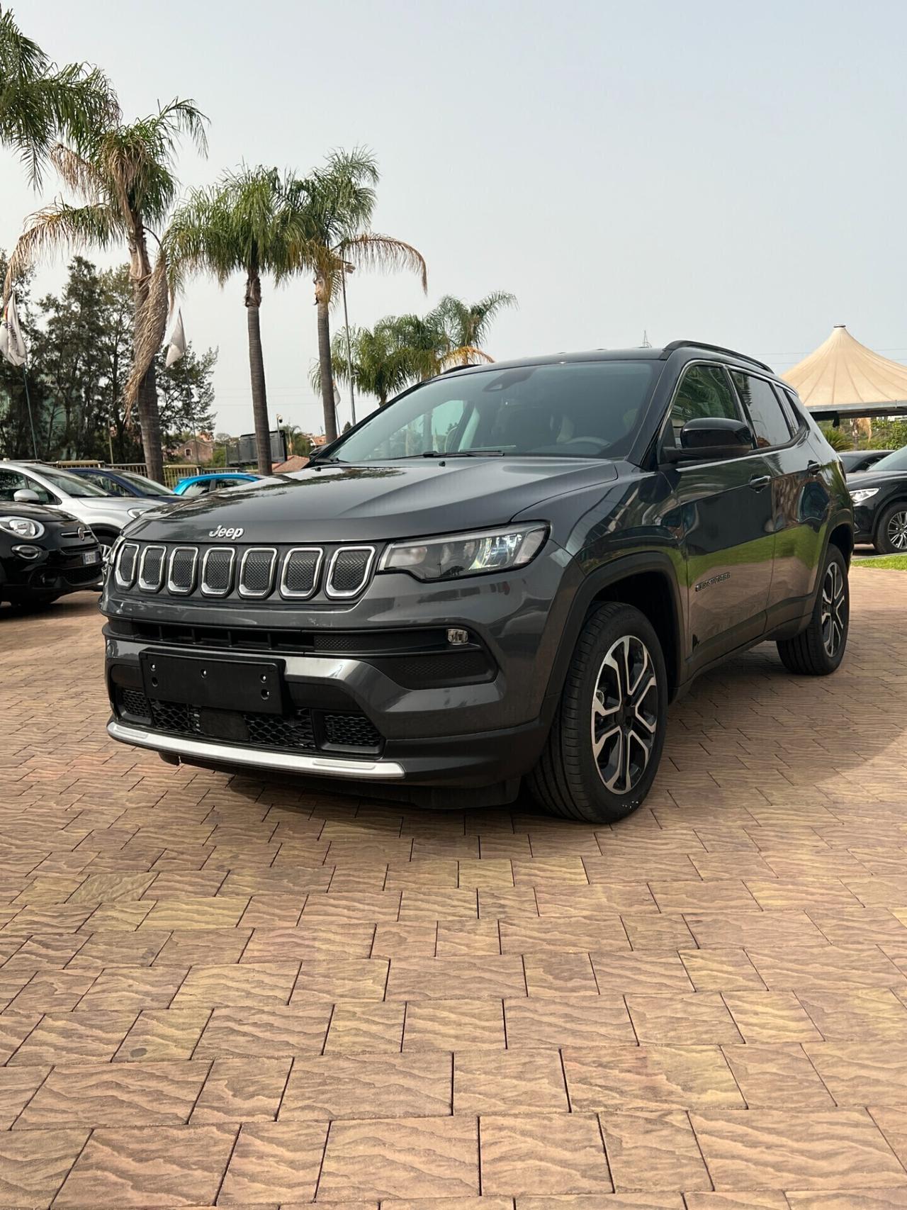 Jeep Compass 1.6 Multijet II 2WD Limited