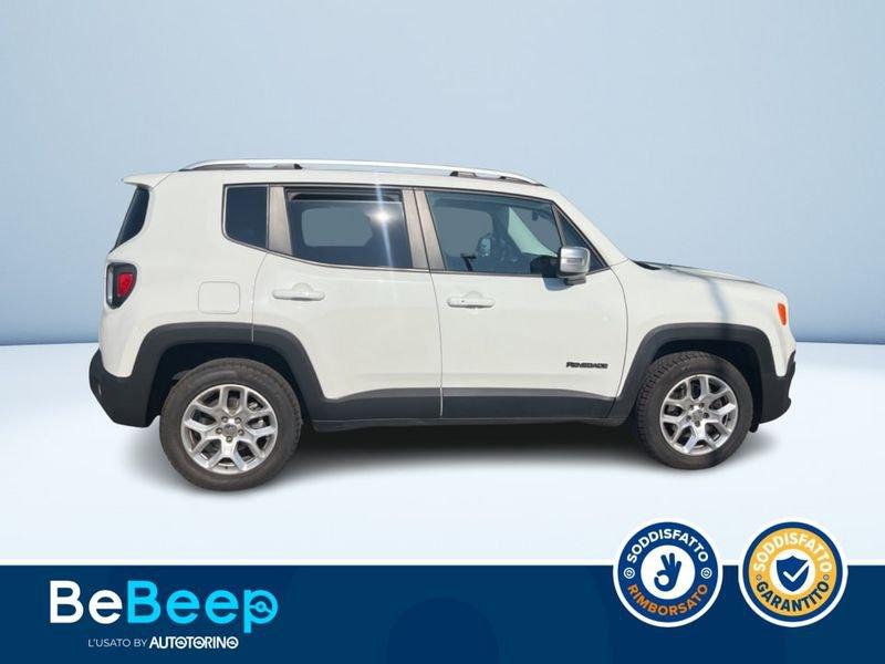 Jeep Renegade 2.0 MJT LIMITED 4WD 140CV AUTO