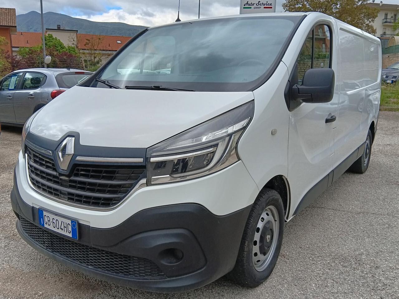 Renault Trafic T29 2.0 dCi 120CV PC-TN Furgone Ice