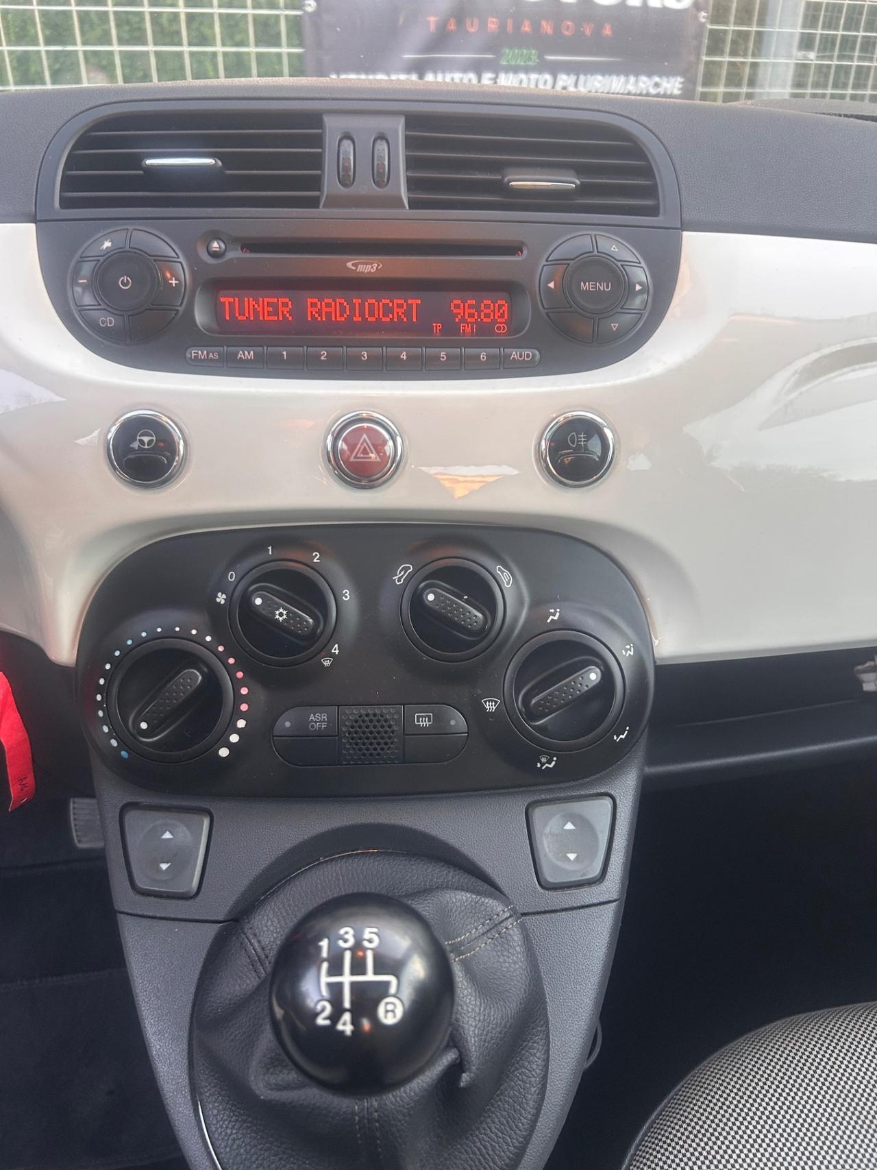 Fiat 500 1.2 Lounge
